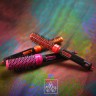 Термобрашинг COLOR d 25/41 мм DEWAL DW20195-COLOR