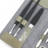 Маникюрный набор 6 предметов DEWAL 507GR*