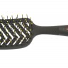 Щетка для укладки BANANA BLACK продувная DEWAL BNN82