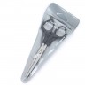 Парикмахерские ножницы EASY STEP филировочные 6,5" DEWAL 9612ASN