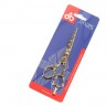 Парикмахерские ножницы COLOUR STEP прямые 5,5" DEWAL M30655-LP