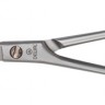 Парикмахерские ножницы BASIC STEP прямые 5,5" для левши DEWAL 288/5,5