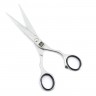 Парикмахерские ножницы BASIC STEP прямые 5,5" для левши DEWAL 288/5,5