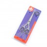 Парикмахерские ножницы BASIC STEP прямые 5,5" для левши DEWAL 288/5,5