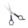 Парикмахерские ножницы EASY STEP прямые 5,5" с усилителем DEWAL 9502