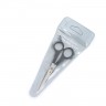 Парикмахерские ножницы EASY STEP прямые 5,5" с усилителем DEWAL 9502