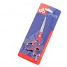 Парикмахерские ножницы COLOUR STEP прямые 5,5" DEWAL M31955-RD