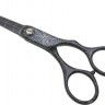 Парикмахерские ножницы COLOUR STEP прямые 5,5 DEWAL M30655-SP
