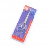 Парикмахерские ножницы PROFI STEP прямые 5" DEWAL 2433/5