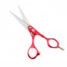 Парикмахерские ножницы COLOUR STEP прямые 6" DEWAL M31960-RD