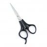Парикмахерские ножницы EASY STEP прямые с микронасечками 5,5" DEWAL 9612SV-5.5