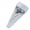 Парикмахерские ножницы EASY STEP прямые с микронасечками 5,5" DEWAL 9612SV-5.5