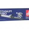 Плойка для волос TitaniumT Pro (19 мм) DEWAL 03-19A