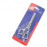Парикмахерские ножницы COLOUR STEP филировочные 5,5" DEWAL M30655AS-ZB