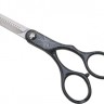Парикмахерские ножницы COLOUR STEP филировочные 5,5" DEWAL M30655AS-SP