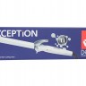 Плойка для волос Exception с терморегулятором (25 мм) DEWAL 03-1625T