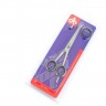 Парикмахерские ножницы BASIC STEP прямые 5,5" DEWAL 244/5,5