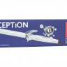 Плойка для волос Exception с терморегулятором (33 мм) DEWAL 03-1633T