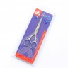 Парикмахерские ножницы PROFI STEP прямые 5,5" DEWAL 2433/5,5