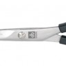 Парикмахерские ножницы EASY STEP прямые с микронасечками 6" DEWAL 2117/6