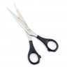 Парикмахерские ножницы EASY STEP прямые с микронасечками 6" DEWAL 2117/6