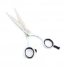 Парикмахерские ножницы PROFI STEP прямые 5,5'' DEWAL S55