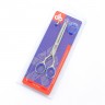 Парикмахерские ножницы PROFI STEP филировочные 5,5" DEWAL 2431/5,5