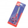 Парикмахерские ножницы COLOUR STEP филировочные 5,5" DEWAL M31955AS-RD