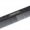 Расческа DEWAL металлическая JF10165black