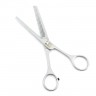 Парикмахерские ножницы BASIC STEP филировочные 5,5" DEWAL 272/5,5