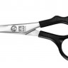 Парикмахерские ножницы EASY STEP прямые с микронасечками 5,5" DEWAL 2115/5,5