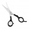 Парикмахерские ножницы EASY STEP прямые с микронасечками 5,5" DEWAL 2115/5,5