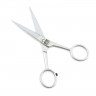 Парикмахерские ножницы BASIC STEP прямые с микронасечками 5" DEWAL 2127/5
