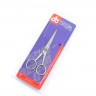 Парикмахерские ножницы BASIC STEP прямые с микронасечками 5" DEWAL 2127/5