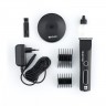 Машинка для стрижки окантовочная (0,3 мм) BLACK MINI DEWAL 03-066