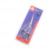 Парикмахерские ножницы PROFI STEP прямые 5,5" DEWAL 2257/5,5