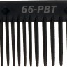 Набор расчесок DEWAL CO-6137PBT-SI