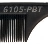 Набор расчесок DEWAL CO-6137PBT-SI