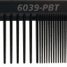 Набор расчесок DEWAL CO-6137PBT-SI