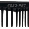 Набор расчесок DEWAL CO-6137PBT-SI