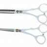 Набор из двух парикмахерских ножниц 5,5" DEWAL SET-MD-W
