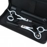 Набор из двух парикмахерских ножниц 5,5" DEWAL SET-MD-W