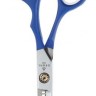 Парикмахерские ножницы COLOR STEP филировочные 28 зубцов 5.5" DEWAL ML55AS-BL
